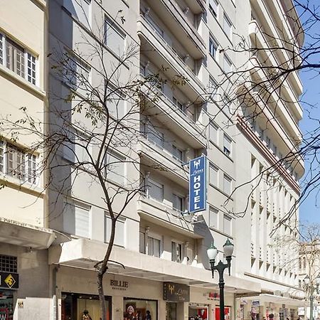 Hotel Lavenue Curitiba Eksteriør bilde
