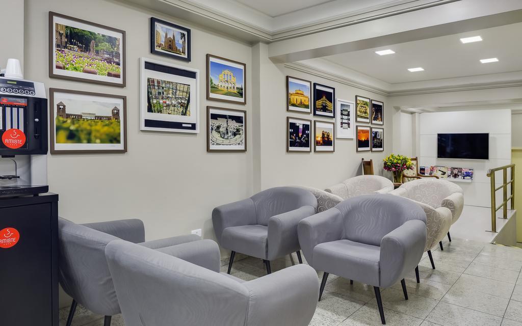 Hotel Lavenue Curitiba Eksteriør bilde
