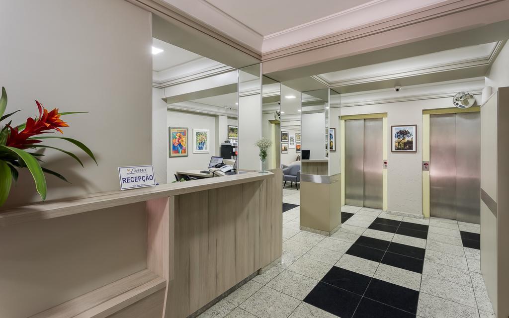 Hotel Lavenue Curitiba Eksteriør bilde