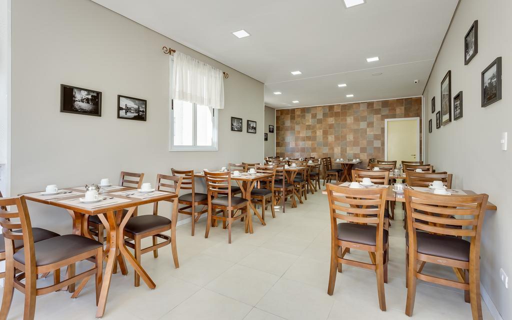 Hotel Lavenue Curitiba Eksteriør bilde