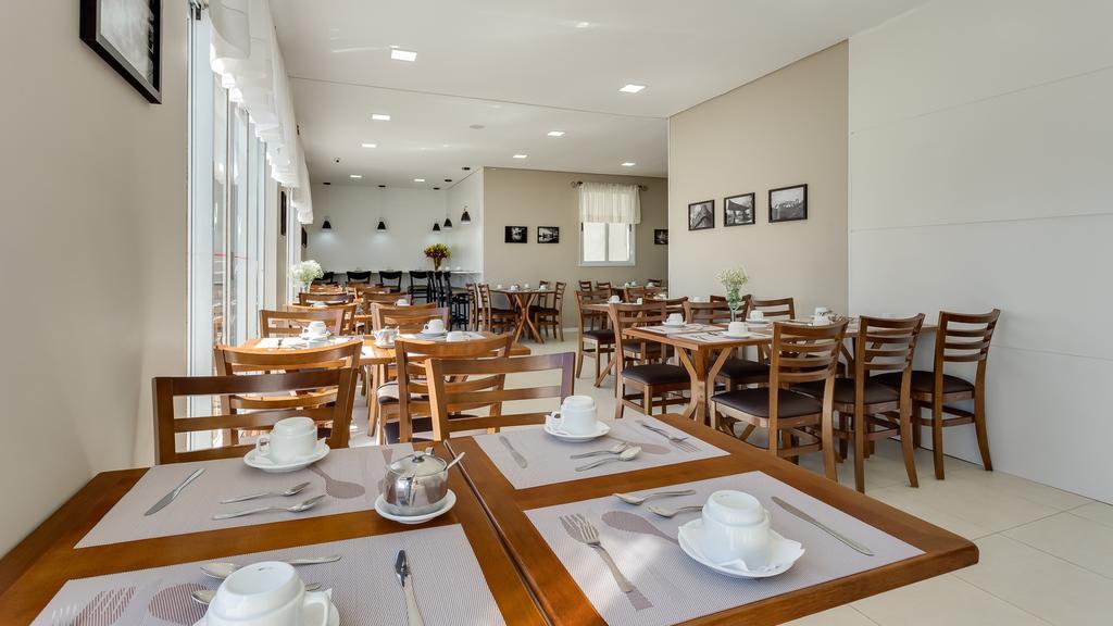 Hotel Lavenue Curitiba Eksteriør bilde