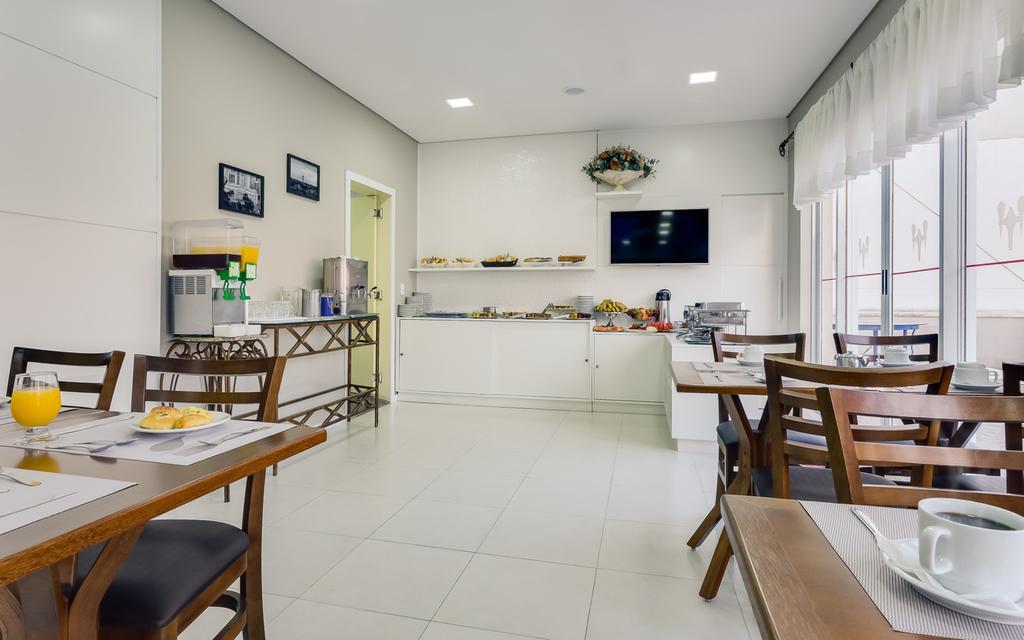 Hotel Lavenue Curitiba Eksteriør bilde