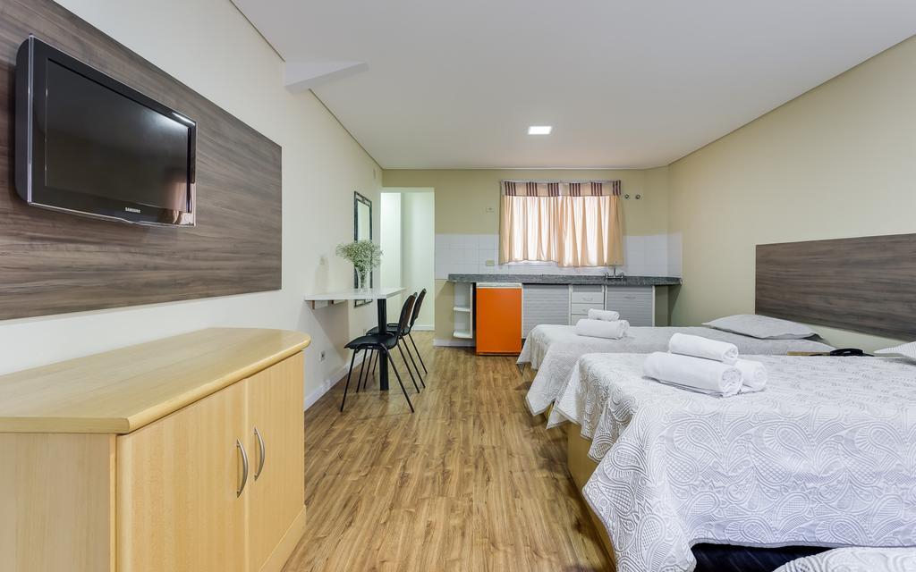 Hotel Lavenue Curitiba Eksteriør bilde