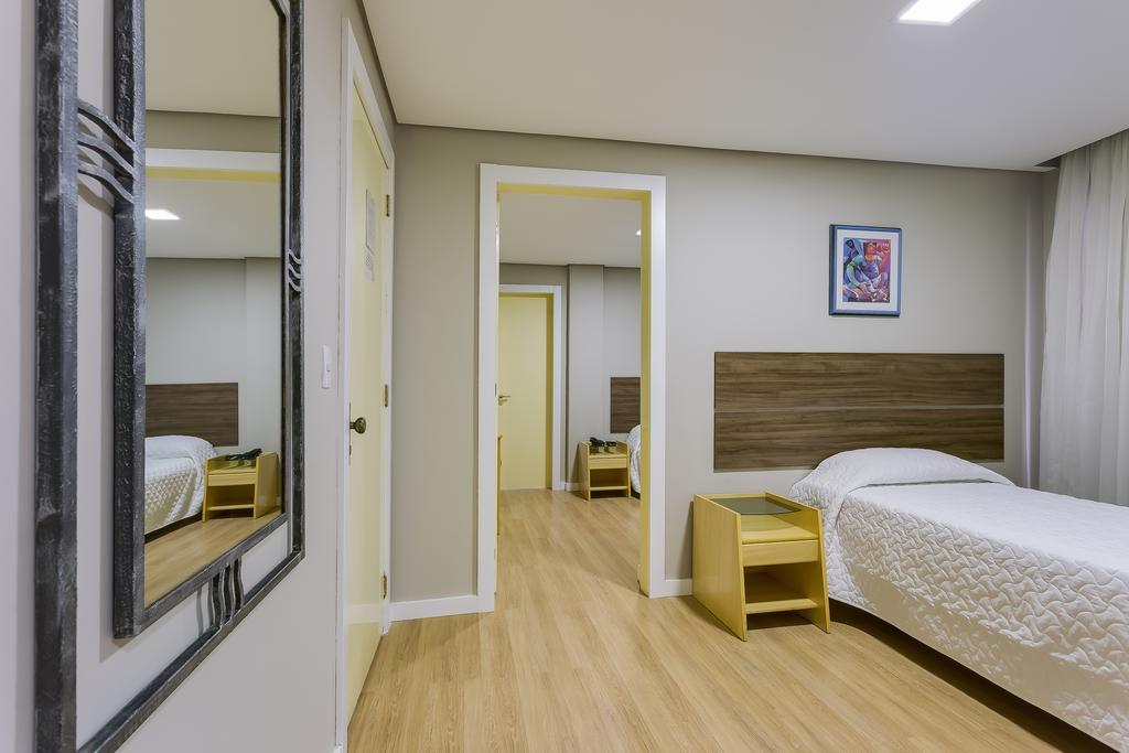 Hotel Lavenue Curitiba Eksteriør bilde
