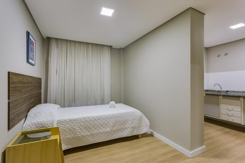 Hotel Lavenue Curitiba Eksteriør bilde