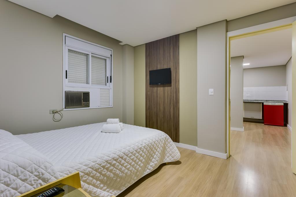 Hotel Lavenue Curitiba Eksteriør bilde
